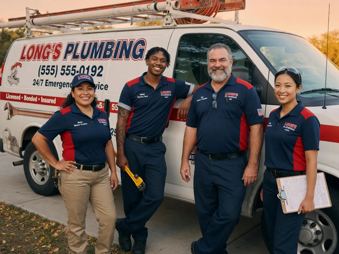 Leak Detection company in Worthington, IA